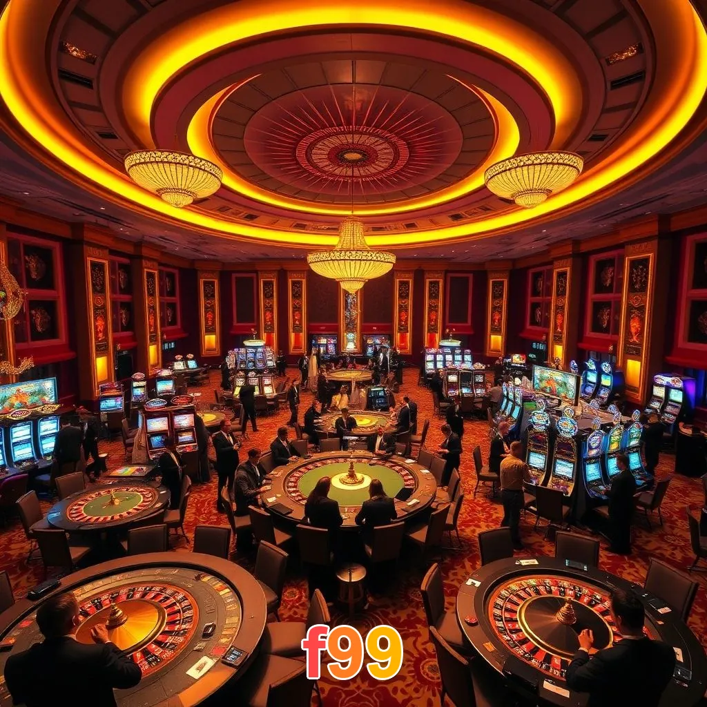 Aplicativo móvel f99 para iOS e Android